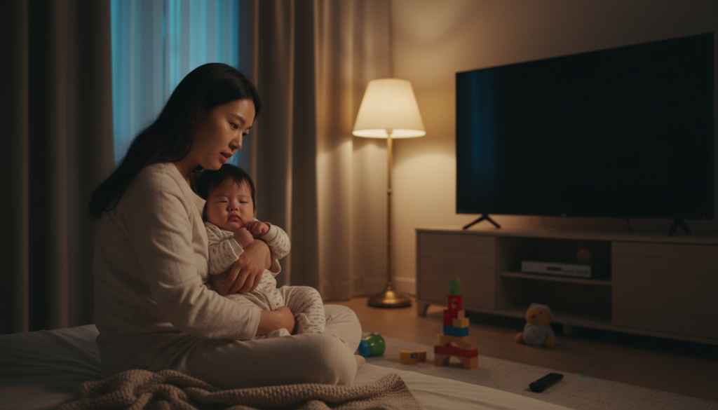 유아 감정 기복이 미디어 후 더 심해질 때, 정상 범위로 볼 수 있을까 유아 감정 기복이 미디어 후 더 심해질 때, 정상 범위로 볼 수 있을까