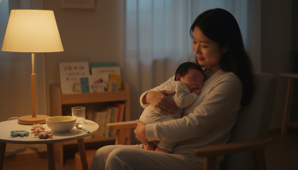 영유아 간식이 고기를 싫어할 때, 얼마나 먹어야 할까