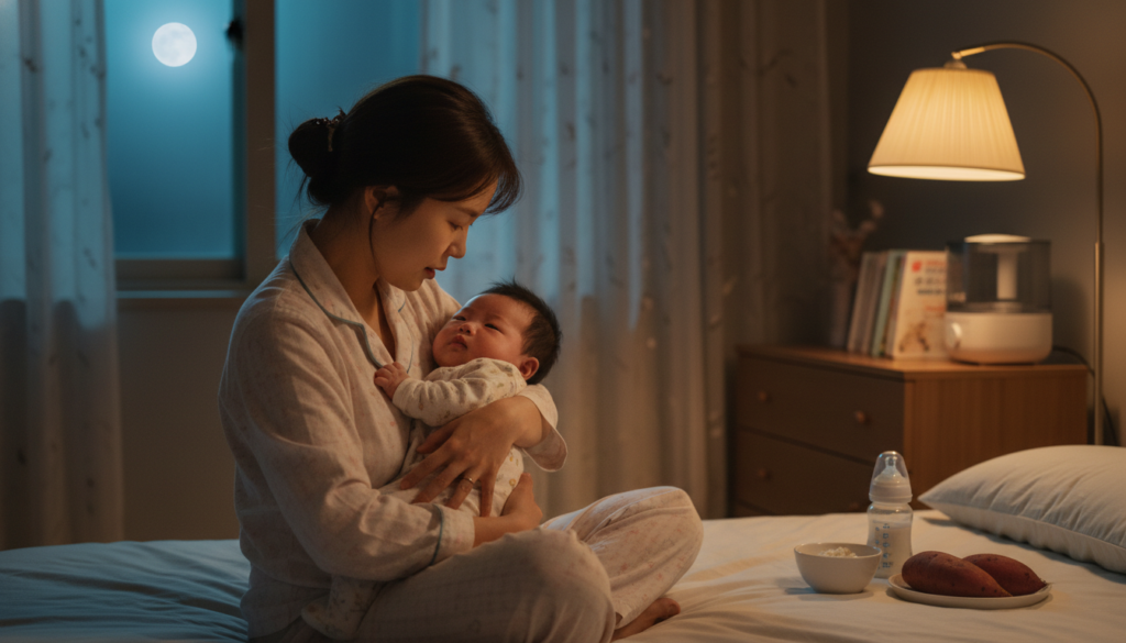 유아 알레르기 반응이 아침을 거를 때, 핵심 영양 포인트는