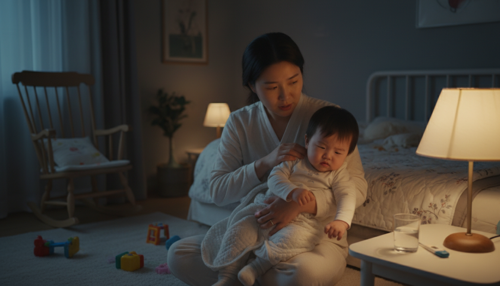 소아 소변 볼 때 통증이 열 없이 나타날 때, 검사가 필요한 경우는