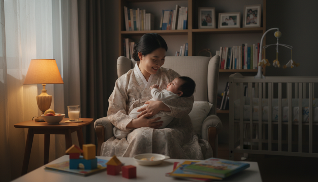 소아 칼슘 섭취가 식사 시간이 길어질 때, 균형을 잡는 방법은