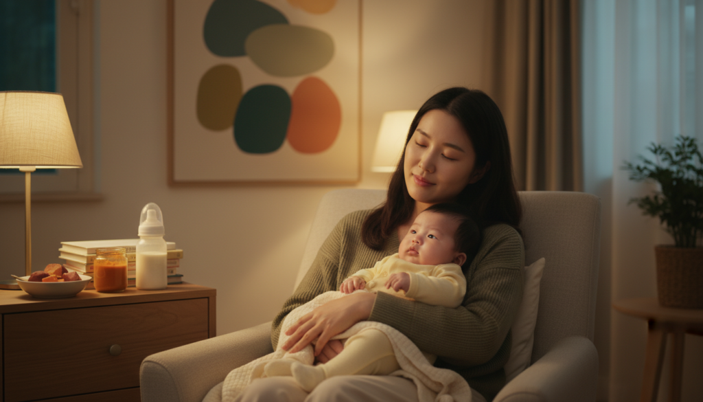영유아 외식이 채소를 계속 거부할 때, 핵심 영양 포인트는