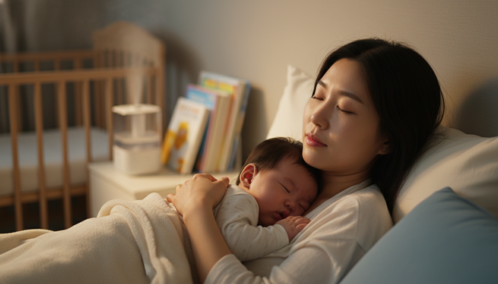 소아 코막힘이 어린이집 다녀온 뒤 생길 때, 집에서 할 수 있는 관리 기준은