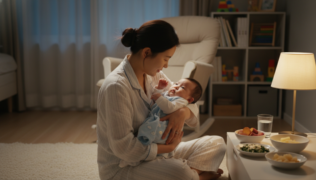 아기 물 섭취가 고기를 싫어할 때, 핵심 영양 포인트는